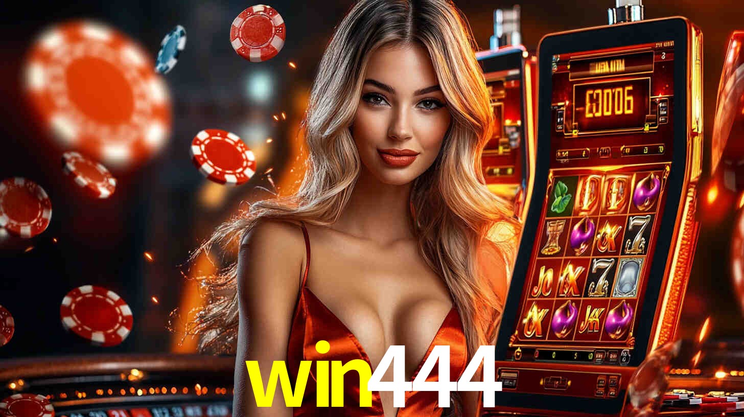 win444: Seu Cassino Premiado com Pagamentos Rápidos