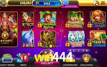 Descubra a Essência do win444: Nossa História e Compromissos