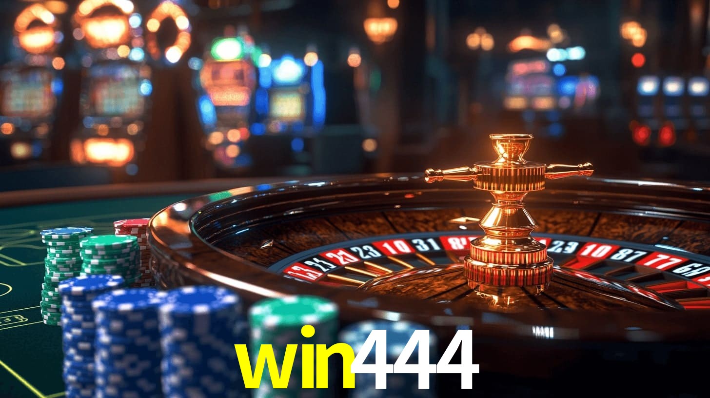 win444 - Destaca-Se Pela Inovação! - win444.com