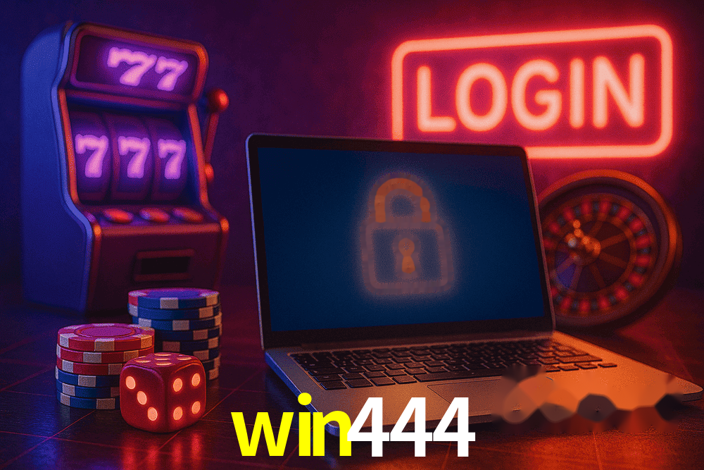 Jogos de Slot win444