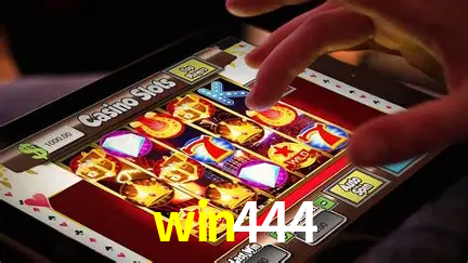 Explorando a Categoria de Eventos em Apostas na win444