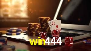 Bônus de Boas-vindas win444