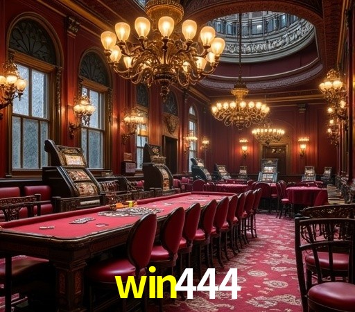 win444 Logo Oficial