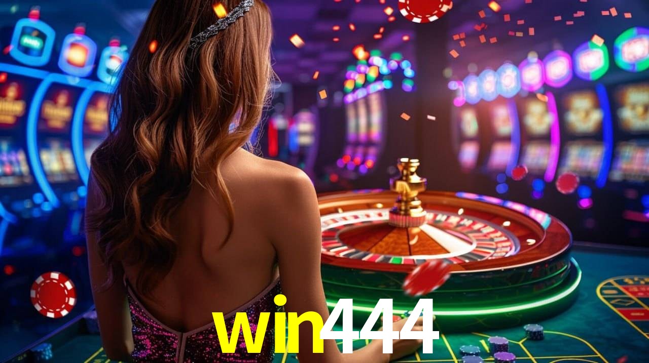 Requisitos do APK win444 para Android - Logo Oficial