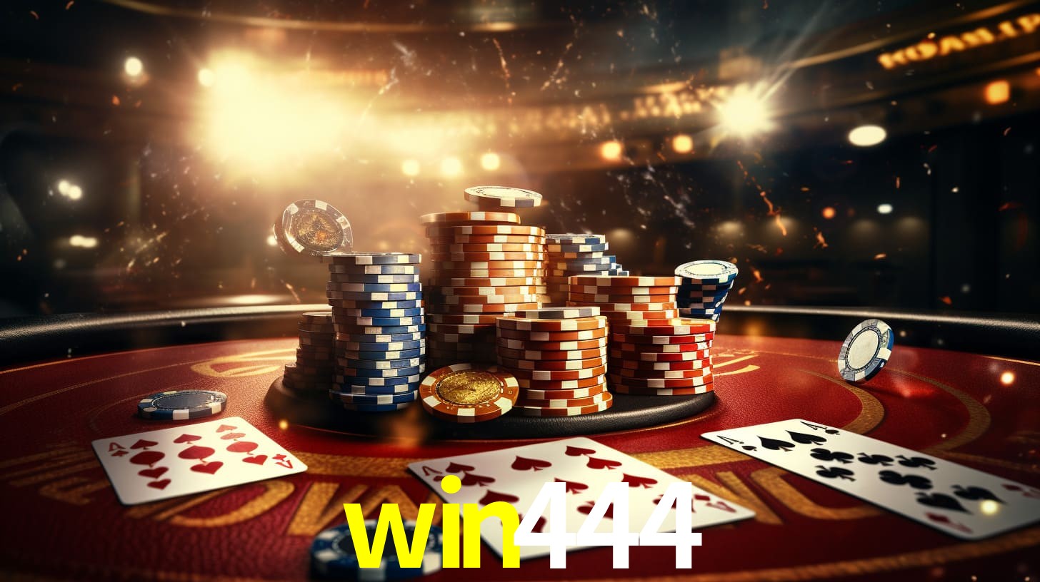 Live Casino win444