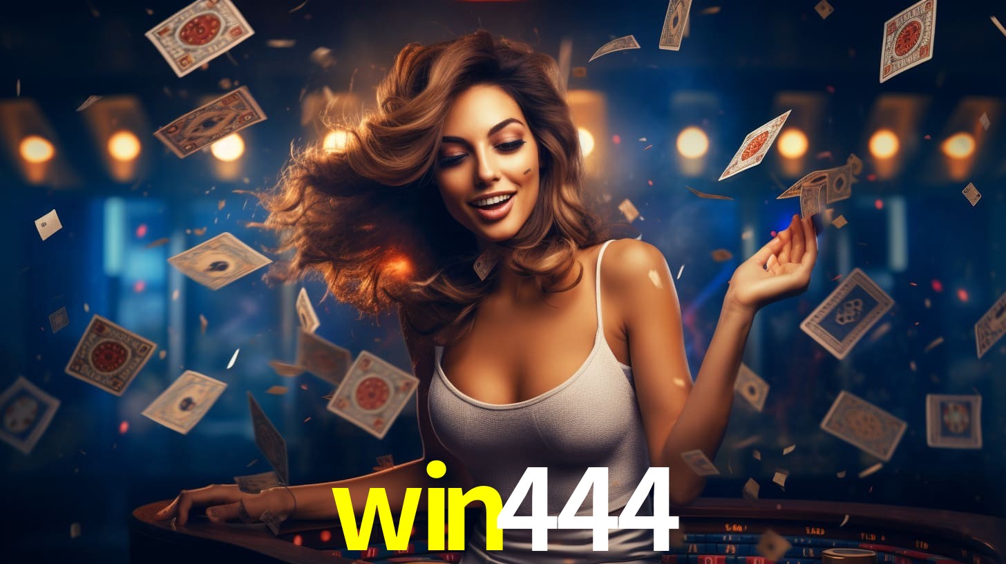 Roulette Table win444
