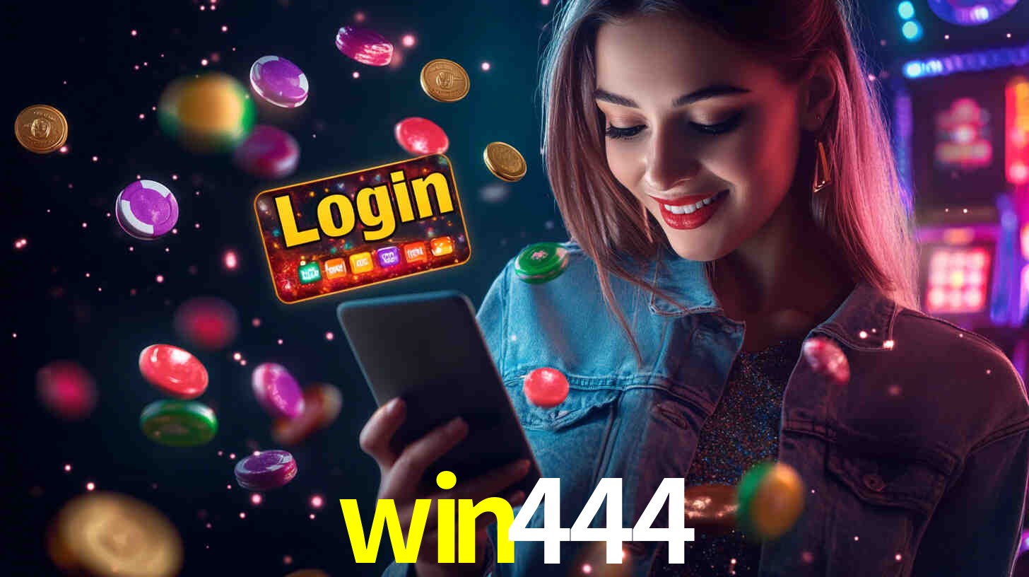 Inovações de Jogos na win444: O Futuro das Experiências Interativas