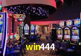 Logo win444 Loteria Online