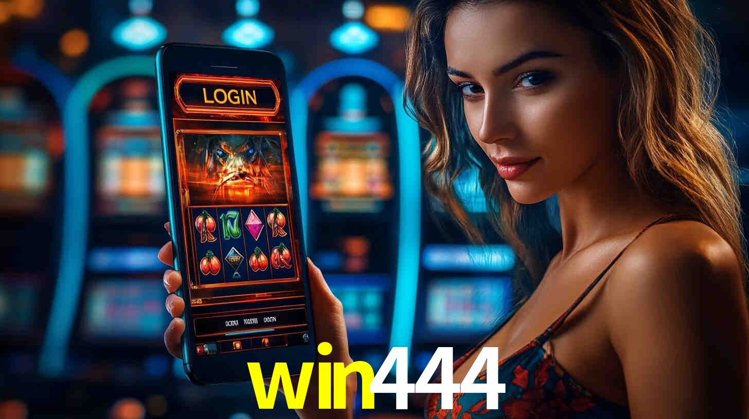 Bônus Generosos e Exclusivos no win444 para Você!