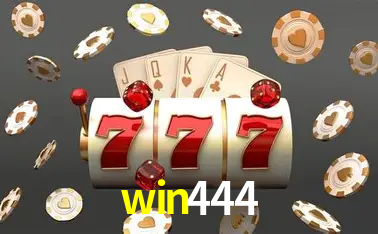 A Popularidade dos Caça-Níqueis no win444
