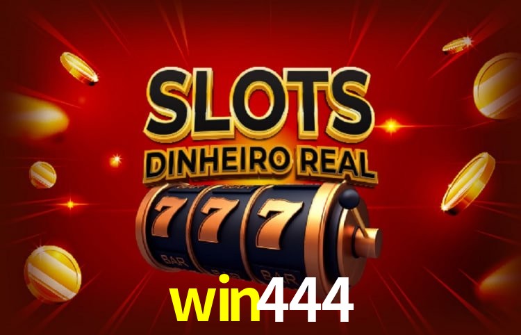 win444 Logo Seguro