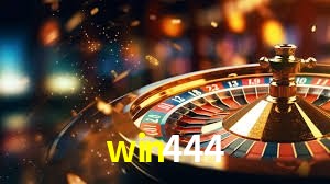 win444 Plataforma Confiável