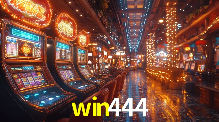 win444: Seu Especialista em Apostas Esportivas Brasileiras