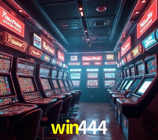 Logo da win444